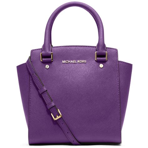 michael kors purple purse on sale|Michael Kors purple purse clearance.